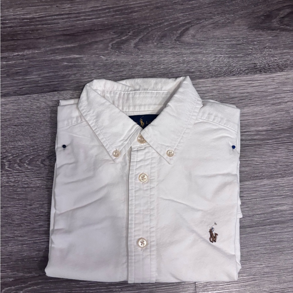 Ralph Lauren Oxford Long sleeve shirt